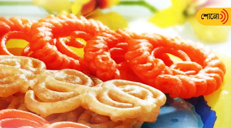 Is Jalebi a Bengali sweet food or not or may from other state