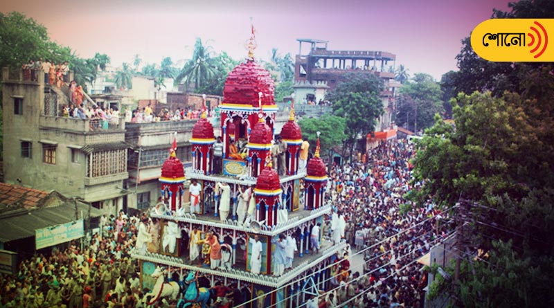 Know how a Bengali proverb is associated with Rath yatra