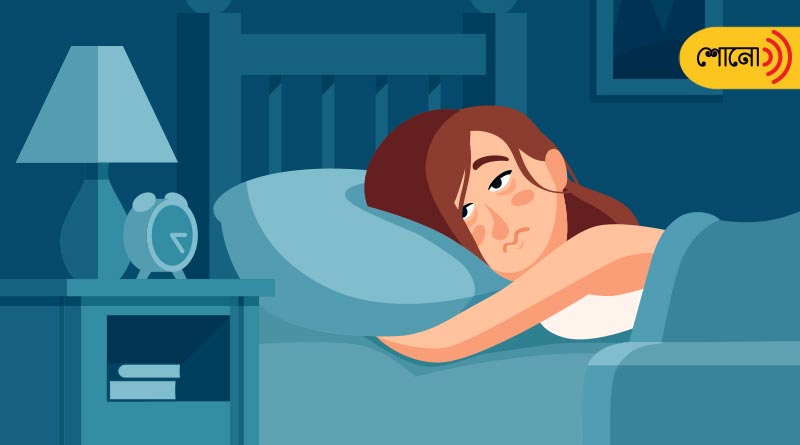 What are the reasons of insomnia and the way to overcome