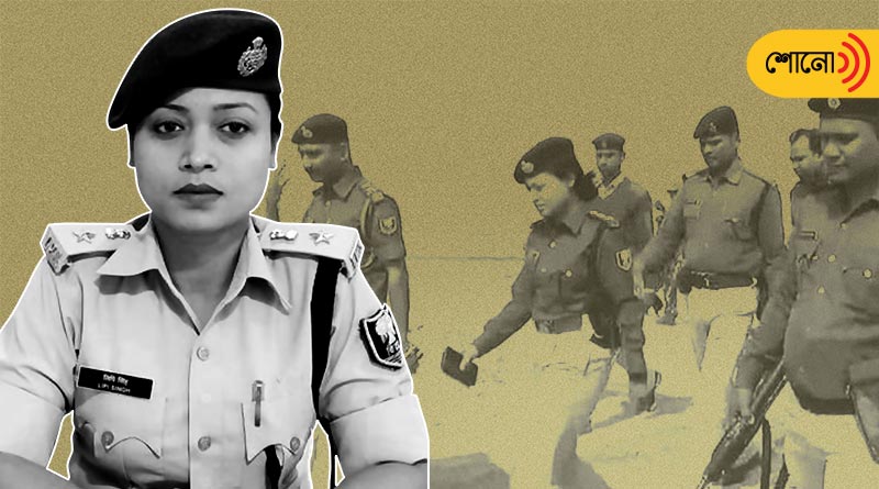 Lady Singham: courage of this police officer is more thrilling than a cinema