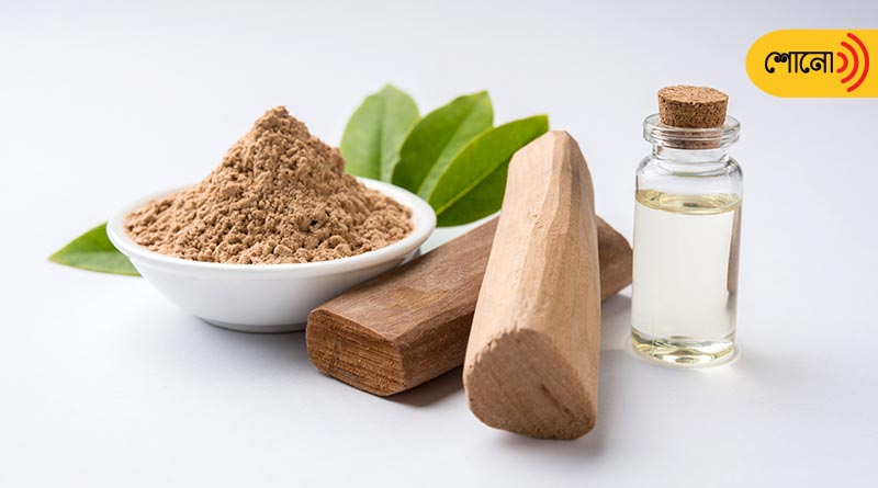 Sandalwood is very useful for skin and also fruitful for business