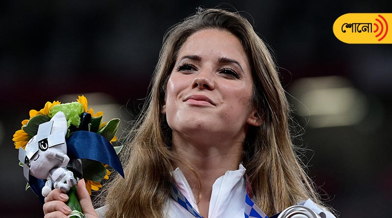 Maria Andrejczyk Auction Tokyo Olympics Medal For Infant's Heart Surgery