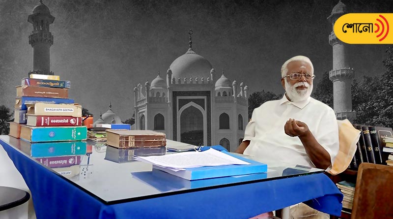 Mosque Man: in spite of being a Hindu, he has built at least 400 Mosques