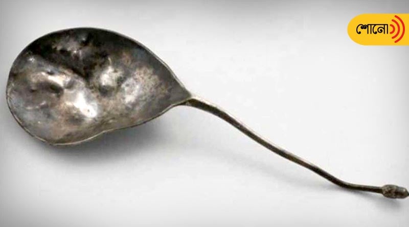 2 lakh rupee spoon