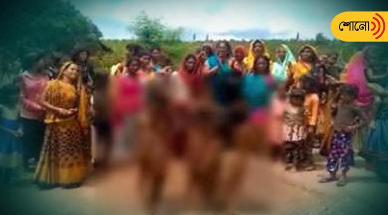 Minor Girls Paraded Naked to Please Rain Gods in Madhya Pradesh