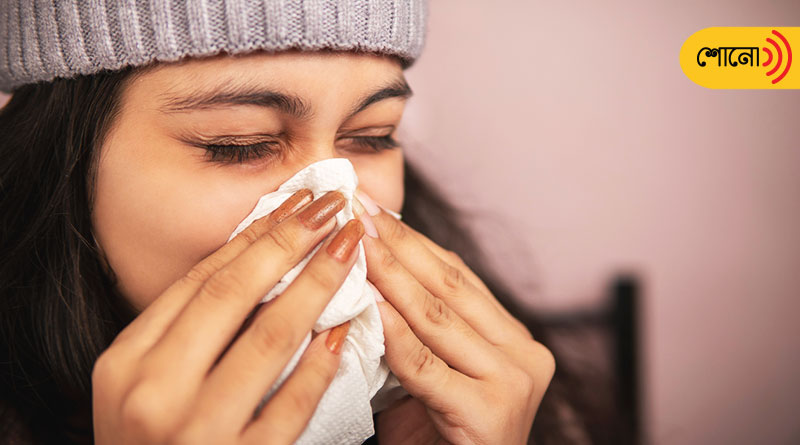 how to prevent a seasonal flu in this weather