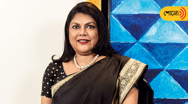 Beauty start-up founder Falguni Nayar becomes the wealthiest self-made woman in India