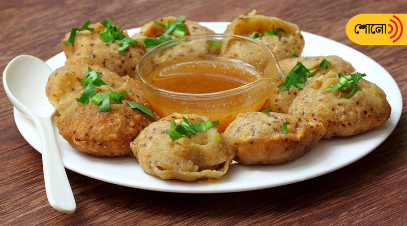 know more about the popular snack Pani Puri