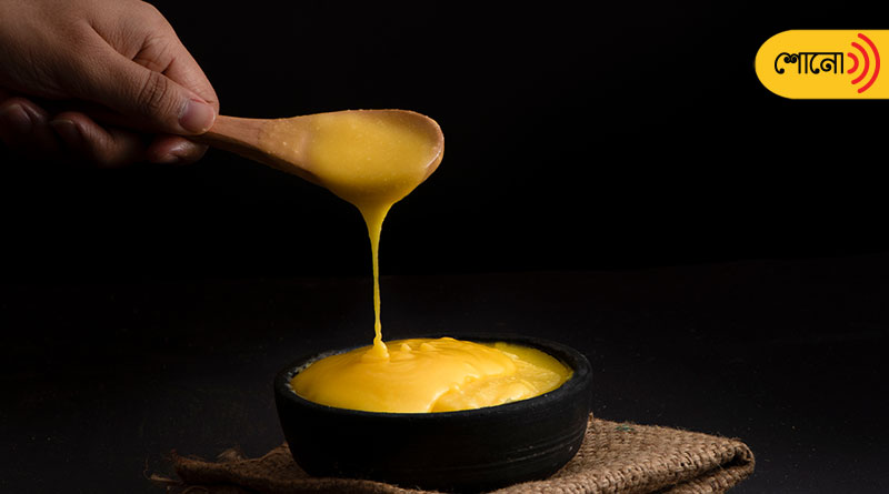 You can eat Ghee without panic