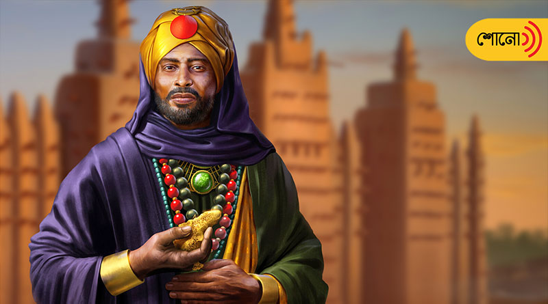 Mansa Musa was the richest man who have ever lived