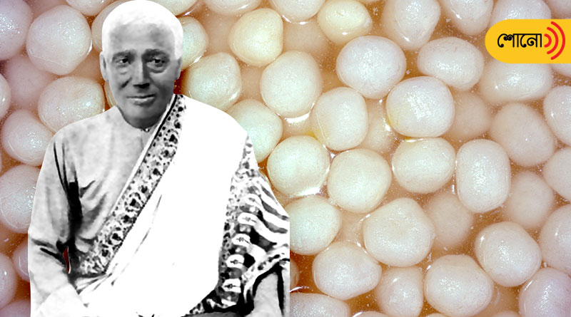 The birth of Rasgulla and the man behind this sweet