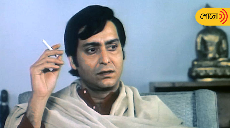 Soumitra Chaterjee once shared a story on his Feluda character