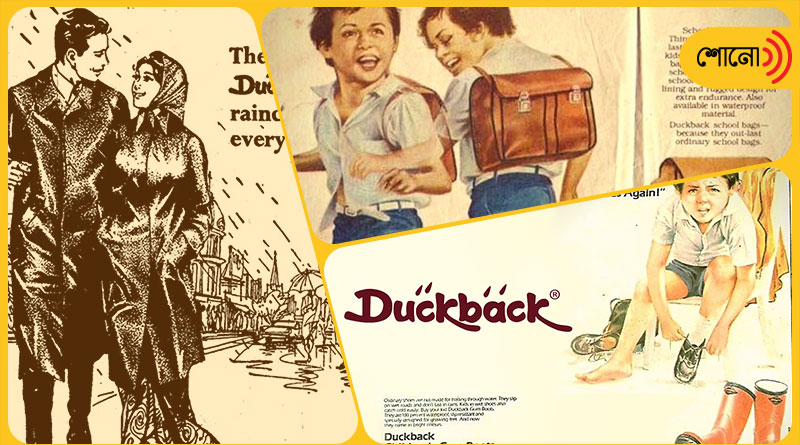 renowned company Duckback was found by a Bengali during Swadeshi movement