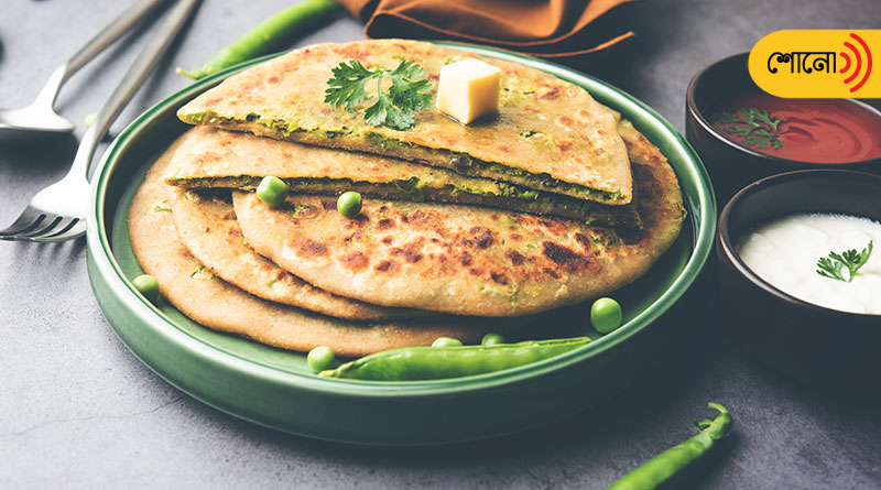 vegetable parathas are good for health