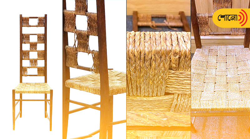wooden chair was bought at 500 rupees, sold at 12 lakhs