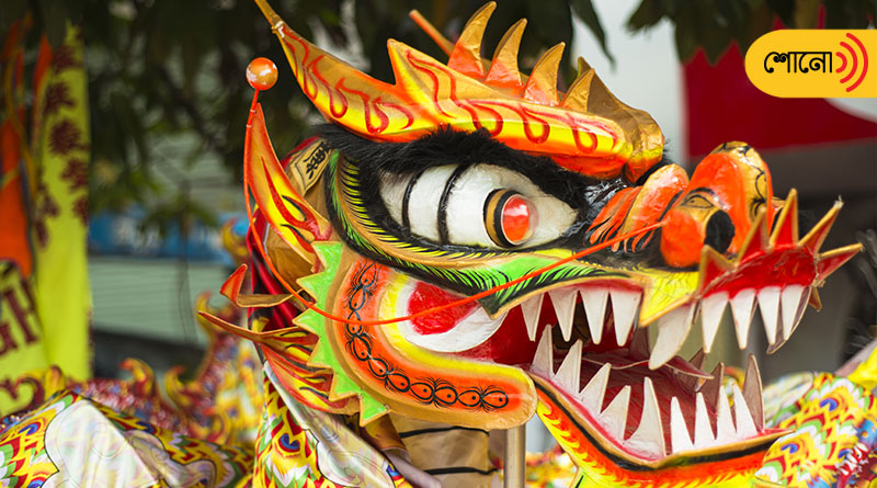 know more about Chinese new year festival