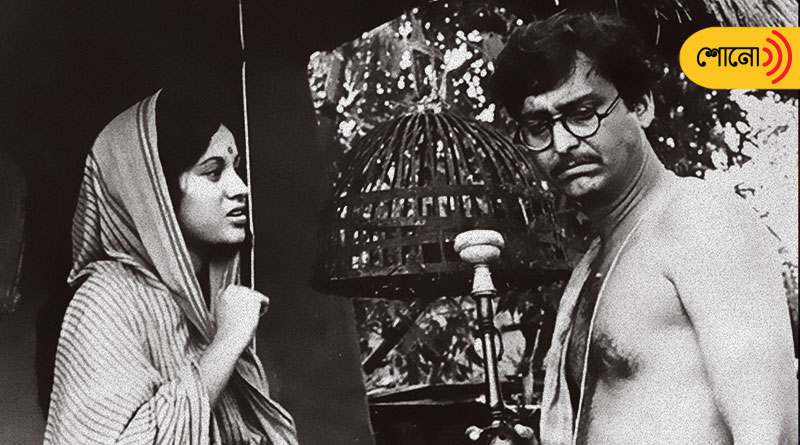 A story remembering the great actor Soumitra Chaterjee