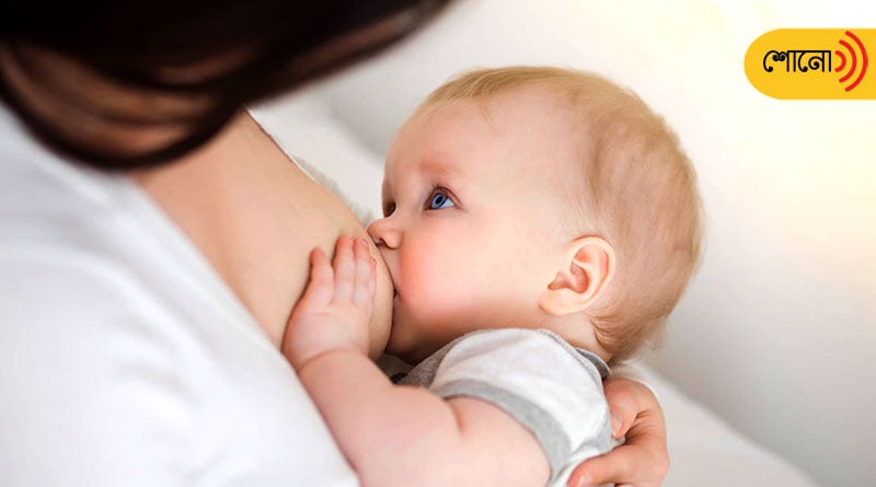 Infant can get Covid-19 antibodies through breast milk, says study