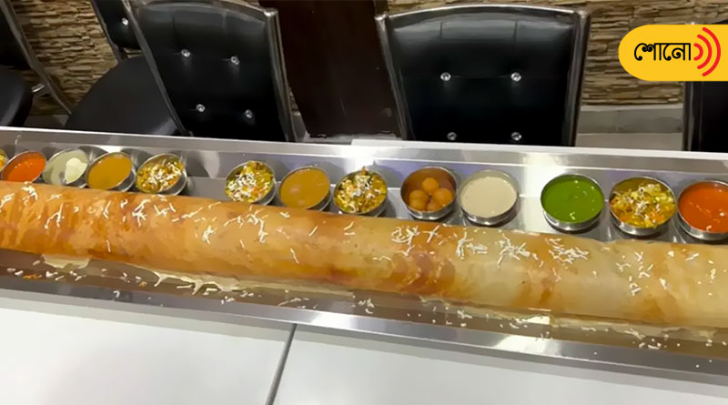 Delhi restaurant arranges a competition for foodies