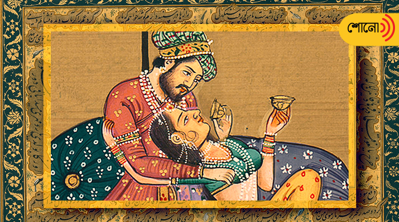 Mughal emperor Jahangir fulfilled this wish to complete a lovestory
