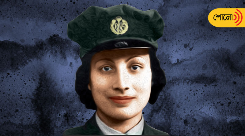 Noor Inayat Khan acted as a spy against Nazi Germany