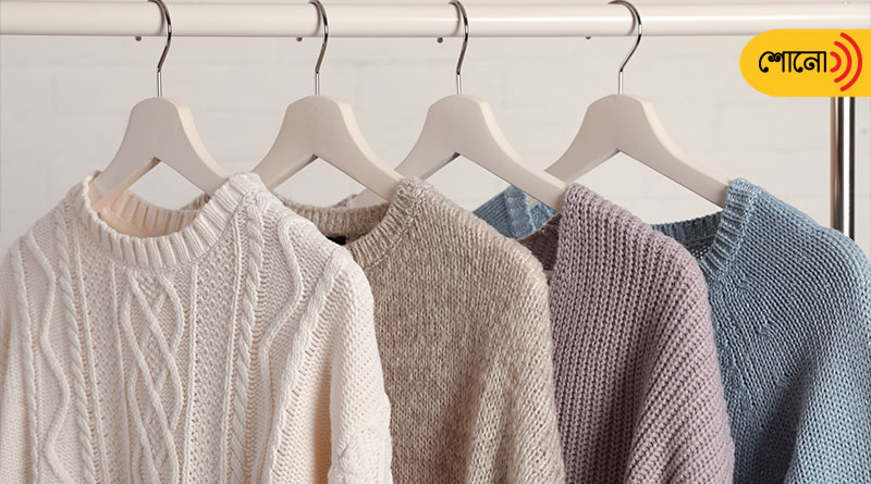 how to store your winter clothes: lifestyle hacks