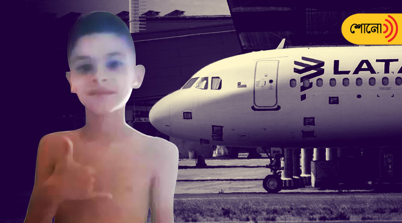 A 9 year-old Brazilian boy managed to travel almost 3000 kilometres alone