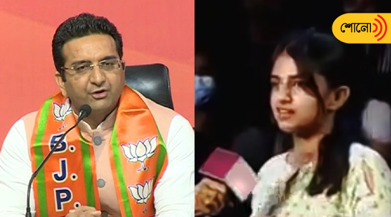 When will you bulldoze unemployment? Youth asked to BJP spokesperson
