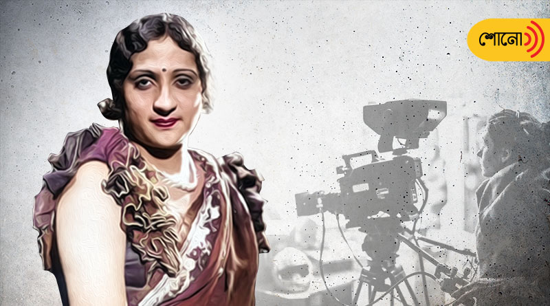 Fatma Begum was the first female director in Indian cinema