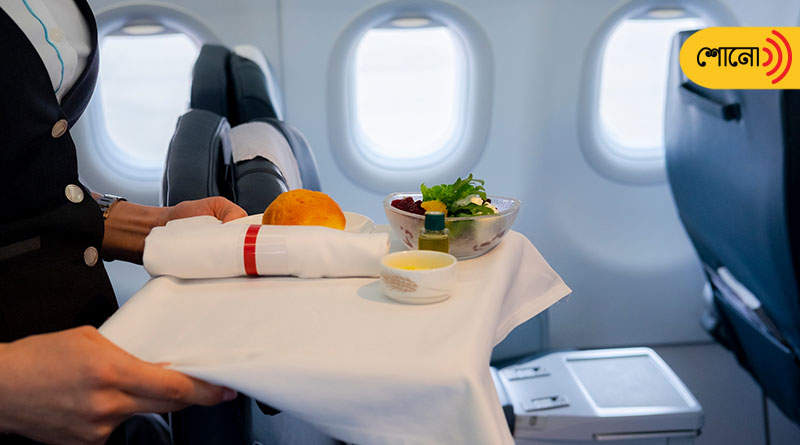Ministry gets letter seeking a ban on serving such meals on domestic flights