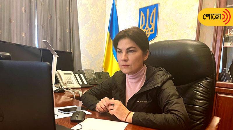 Iryna Venediktova, The first woman to serve as Ukraine’s prosecutor general