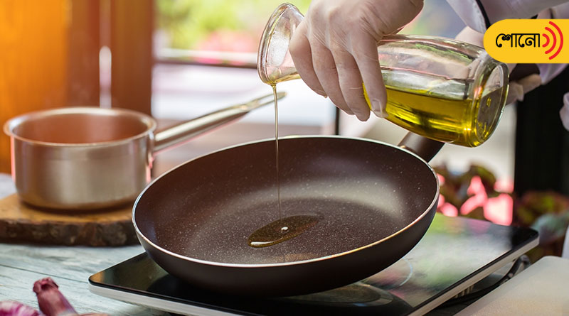 how to cook without using much oil