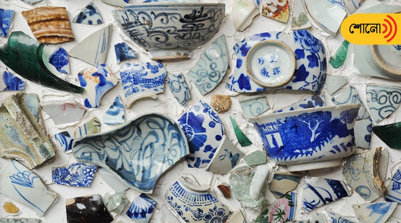 Shattering Porcelain Can Be A Good Thing For Marriage In Germany