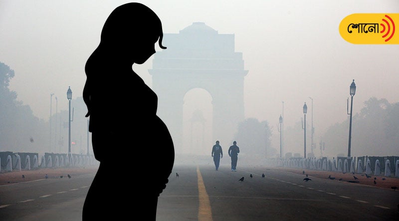 Air pollution is linked to higher rates of miscarriages, pregnancy complications