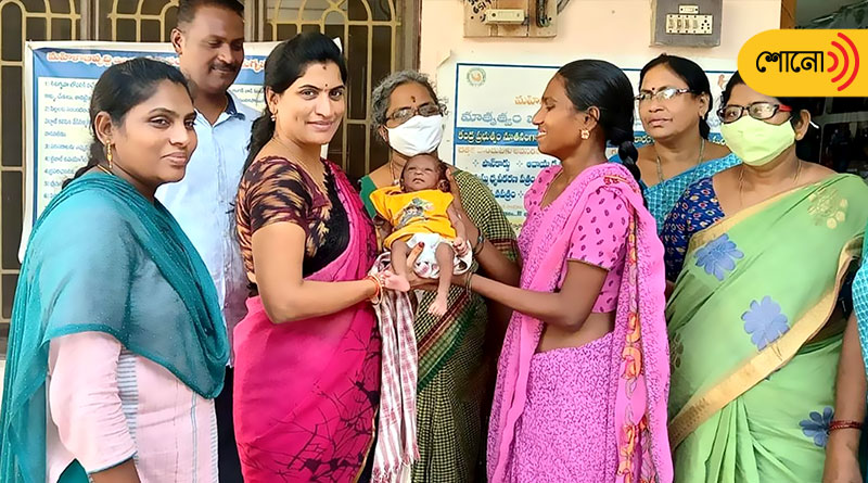 Families sell infants in Andhra Pradesh due to poverty