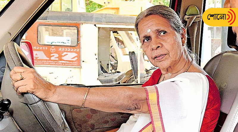71 year old Grandma Drives Heavy Vehicles & Holds Licenses for 11 Vehicles