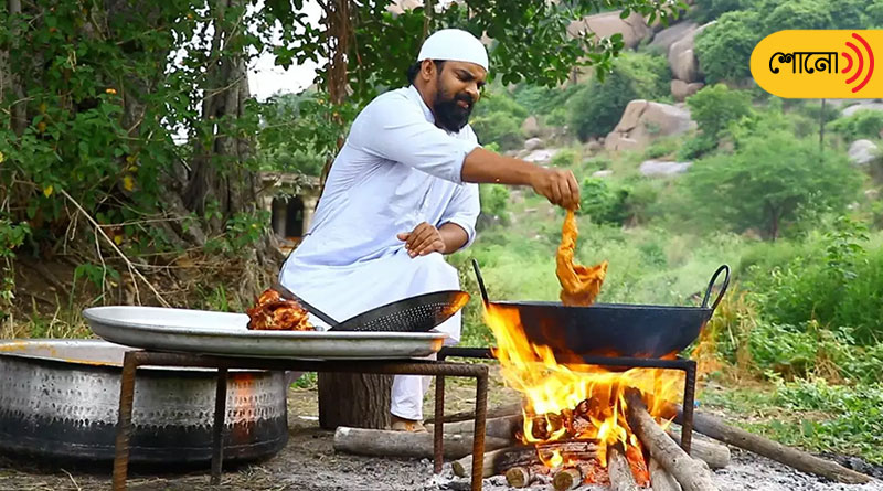 Khwaja Moinuddin and his friends quit their jobs to feed orphans through their YouTube channel