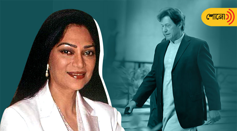 This is what Simi Garewal says on Pakistan PM Imran Khan's exit