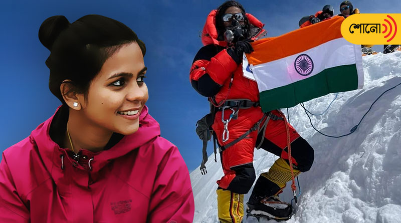 Priyanka Mohite became the first Indian woman to scale five peaks above 8,000m