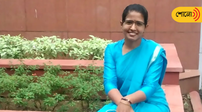 know about Aruna M, who qualified UPSC after father's death