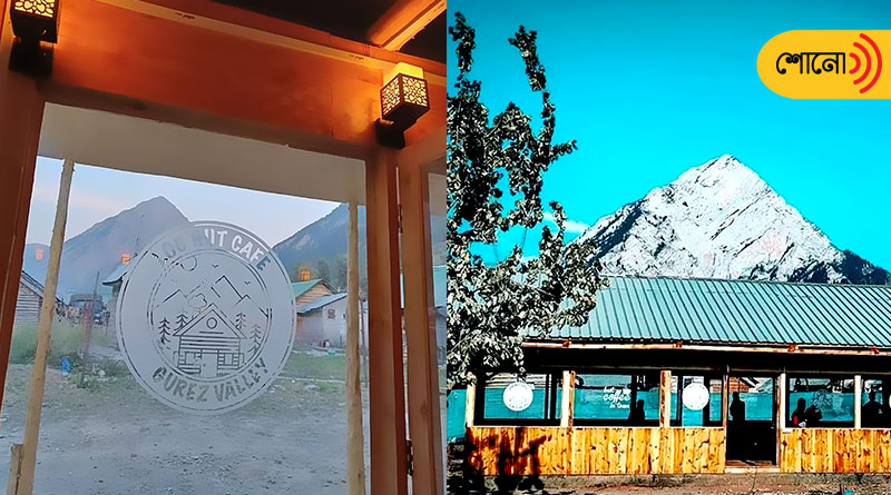 This Kashmir cafe run by the Indian army