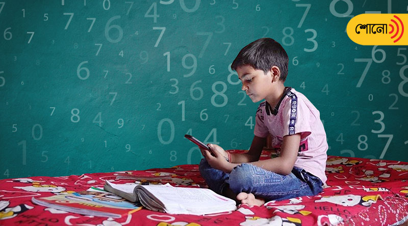 5-year-old Drishti Mishra can solve math problems of class 7 easily