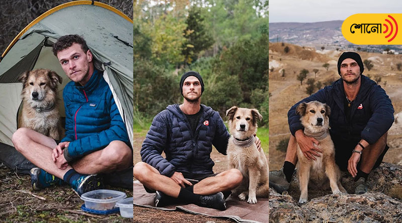 Man And His Dog Spent 7 Years Walking Across The World