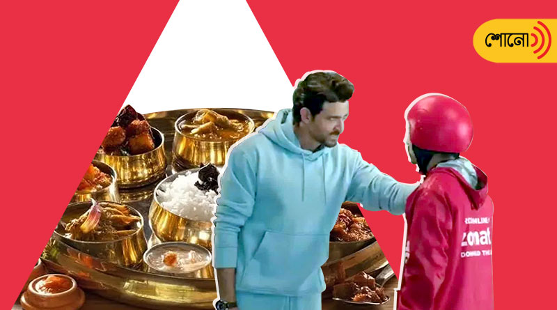 Hrithik Roshan ad hurting Mahakal priest deemed to withdraw the advertisement