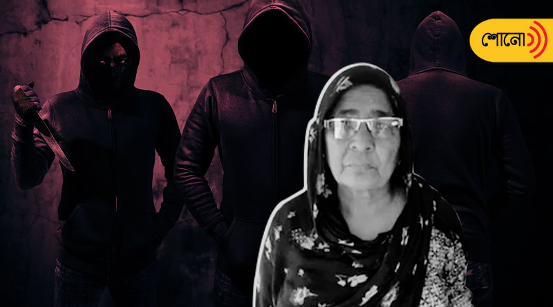 mother was the mastermind behind a gang of thieves