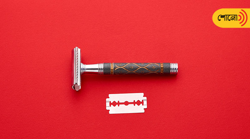 how safety razor was invented?