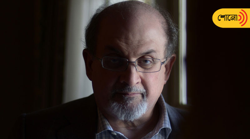 33-Yr-Old Fatwa Changed Salman Rushdie's Life