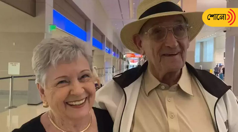 Man meets 79-year-old sister for the first time at age 81