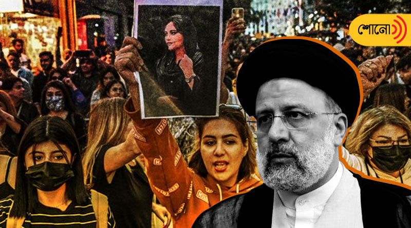 Iran President Raisi ‘cancels’ interview after reporter says no to headscarf