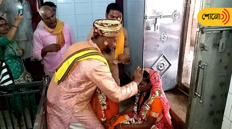 Muslim couple weds in Kashi as per Hindu rituals